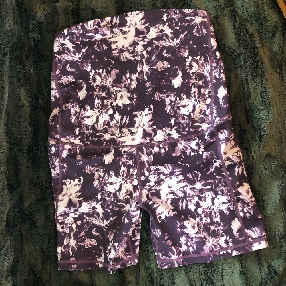 Senita Athletics Maternity Shorts